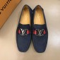 Replica Louis Vuitton Fashion Loafers MS02748