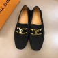 Replica Louis Vuitton Fashion Loafers MS02769