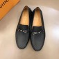 Replica Louis Vuitton Fashion Loafers MS02772