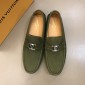 Replica Louis Vuitton Fashion Loafers MS02778