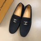 Replica Louis Vuitton Fashion Loafers MS02779