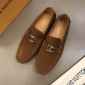 Replica Louis Vuitton Fashion Loafers MS02780