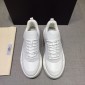 Replica Valentino Perfect Quality Sneakers White and grey heel with white sole MS071451