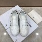 Replica Valentino Perfect Quality Sneakers White and black VLTN logo print with white sole MS071455