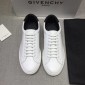 Replica Givenchy Fashion Sneakers White and Embroidered upper with White sole MS07443