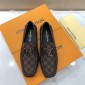 Replica Louis Vuittion Perfect Quality Loafers MS07819