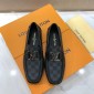 Replica Louis Vuittion Perfect Quality Loafers MS07820