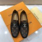 Replica Louis Vuittion Perfect Quality Loafers MS07821