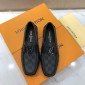 Replica Louis Vuittion Perfect Quality Loafers MS07824