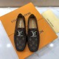 Replica Louis Vuittion Perfect Quality Loafers MS07825