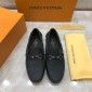 Replica Louis Vuittion Perfect Quality Loafers MS07827