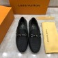 Replica Louis Vuittion Perfect Quality Loafers MS07829