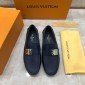 Replica Louis Vuittion Perfect Quality Loafers MS07830