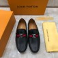 Replica Louis Vuittion Perfect Quality Loafers MS07833