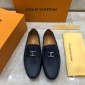 Replica Louis Vuittion Perfect Quality Loafers MS07835