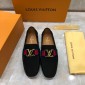 Replica Louis Vuittion Perfect Quality Loafers MS07843