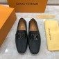 Replica Louis Vuittion Perfect Quality Loafers MS07848