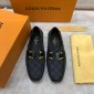 Replica Louis Vuittion Perfect Quality Loafers MS07850