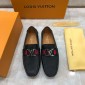 Replica Louis Vuittion Perfect Quality Loafers MS07851