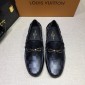 Replica Louis Vuittion Perfect Quality Loafers MS07852