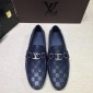 Replica Louis Vuittion Perfect Quality Loafers MS07855