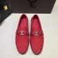 Replica Louis Vuittion Perfect Quality Loafers MS07858