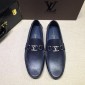 Replica Louis Vuittion Perfect Quality Loafers MS07863