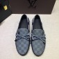 Replica Louis Vuittion Perfect Quality Loafers MS07870