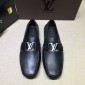 Replica Louis Vuittion Perfect Quality Loafers MS07877