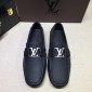 Replica Louis Vuittion Perfect Quality Loafers MS07878