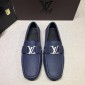 Replica Louis Vuittion Perfect Quality Loafers MS07879