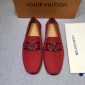 Replica Louis Vuittion Perfect Quality Loafers MS07889