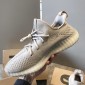 Replica Adidas Yeezy Boost 350 V2  Sesame Shoes MS09010