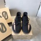 Replica Adidas Yeezy Boost 350 V2  Black Copper Shoes MS09011