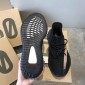 Replica Adidas Yeezy Boost 350 V2  Black Copper Shoes MS09011