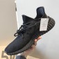 Replica Adidas Yeezy Boost 350 V2  Black Copper Shoes MS09011