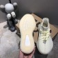 Replica Adidas Yeezy Boost 350 V2  Ice Yellow Shoes MS09013