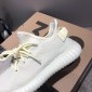 Replica Adidas Yeezy Boost 350 V2  Ice Yellow Shoes MS09013