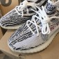 Replica Adidas Yeezy Boost 350 V2  Zebra Shoes MS09018