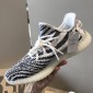 Replica Adidas Yeezy Boost 350 V2  Zebra Shoes MS09018