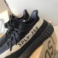 Replica Adidas Yeezy Boost 350 V2  Core Black White Shoes MS09020