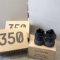 Replica Adidas Yeezy Boost 350 V2  Core Black Red Shoes MS09021