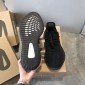 Replica Adidas Yeezy Boost 350 V2  Core Black Red Shoes MS09021