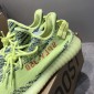 Replica Adidas Yeezy Boost 350 V2  Semi Frozen Yellow Perfect Quality Sneakers MS09020