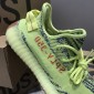 Replica Adidas Yeezy Boost 350 V2  Semi Frozen Yellow Perfect Quality Sneakers MS09020