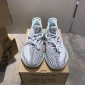 Replica Adidas Yeezy Boost 350 V2  Zebra Orange Word Coconut Running Shoes MS09023