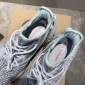 Replica Adidas Yeezy Boost 350 V2  Zebra Orange Word Coconut Running Shoes MS09023