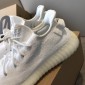 Replica Adidas Yeezy Boost 350 V2  Cream White Perfect Quality Sneakers MS09009