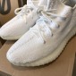 Replica Adidas Yeezy Boost 350 V2  Cream White Perfect Quality Sneakers MS09009