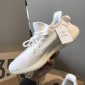 Replica Adidas Yeezy Boost 350 V2  Cream White Perfect Quality Sneakers MS09009